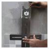 Multifunctional Stainless Steel Tile Hole Locator Ruler (37 mm) view 1