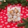 Christmas Ornament Balls, 50-Piece Set, 339 g view 3