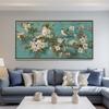 5D Diamond Painting Kit for Adults, Floral Birds, Retro XXL 300 x 100 cm view 3