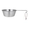 MotiveTech Camping Bowl/Cup, 2 L, Portable Deep Cooking Pot view 1