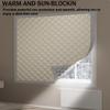 Thermal Window Cover, Insulating Oxford Fabric, Blue, 140 x 240 cm view 3