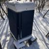 Beehive Wrap for Winter | Waterproof Beehive Cover view 3