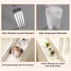Interior Window Sill Cover, Cut-to-Fit, Scratch-Resistant, 10–50 cm Wide view 2