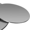 Flat Round A3 Iron Sheet, 85 mm Diameter, 0.5 mm Thick view 1