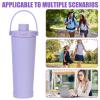 Stainless Steel Insulated Tumbler Water Bottle view 4