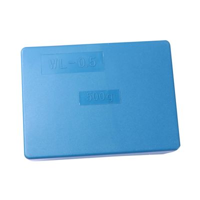 Healvian Calibration Weights, 10 mg to 200 g, with Steel Tweezers