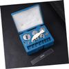 Healvian Calibration Weights, 10 mg to 200 g, with Steel Tweezers view 3