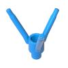 GDS-90486 24855 Plant Flower Stem, 3 Stems, Dark Azure, 50 pcs. view 1