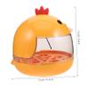 UPKOCH Small Quail Egg Incubator with Automatic Temperature and Humidity Control view 2