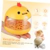 UPKOCH Small Quail Egg Incubator with Automatic Temperature and Humidity Control view 3