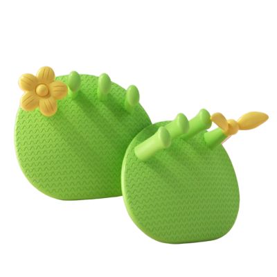 Foot Trainer for Ankle Strengthening and Calf Stretching, 1 Pair, Green
