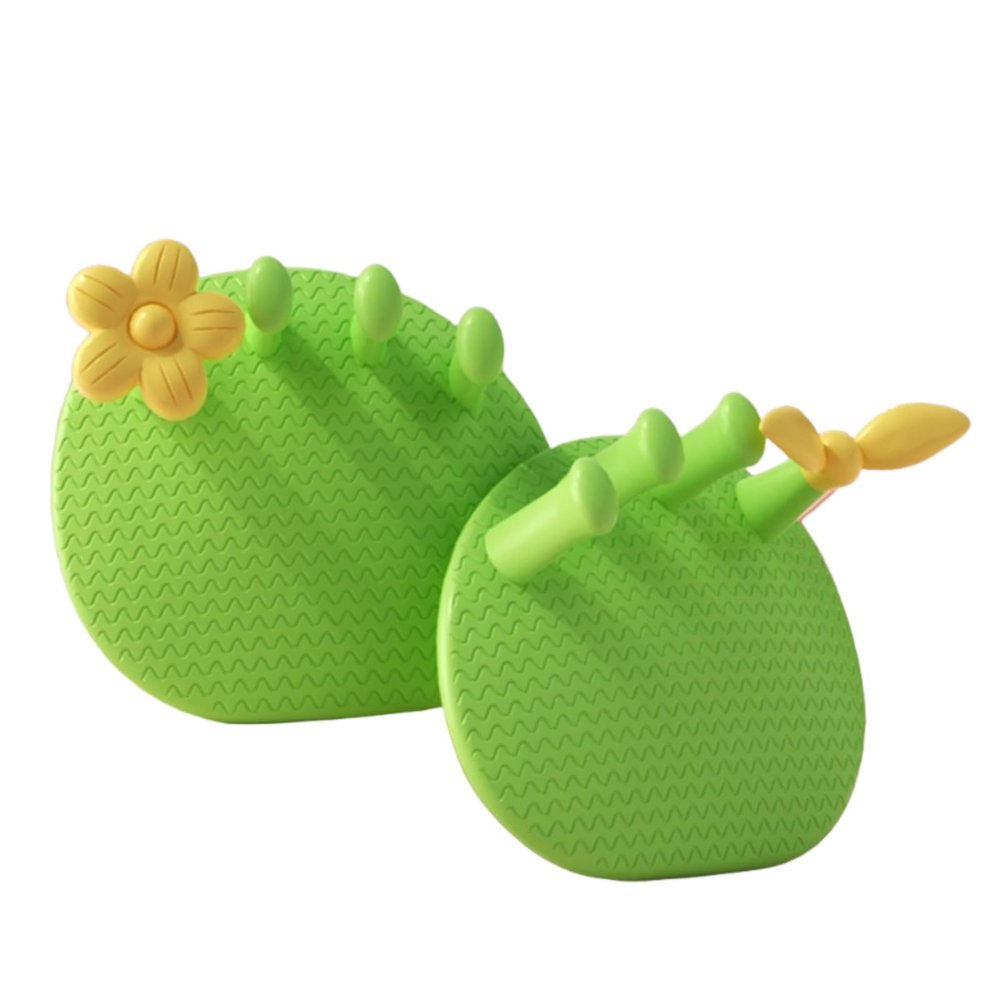 Foot Trainer for Ankle Strengthening and Calf Stretching, 1 Pair, Green