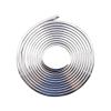 ziyany 2 m Long Anti-Collision Strip, Compatible with Xiaomi Mijia M365 Electric Scooter, Scratch Protection Strip Accessory (A-Bright Silver) view 1