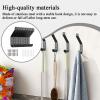 Drill-Free Wall Hooks for Backpacks, Clothing and Bags view 3