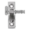 Mikinona Stainless Steel Boat Deck Hinge Bracket for Marine Boat Canopies view 4