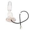 Hyuduo LED Stack Light, ABS/PC, 3-Color Industrial Warning Light with 85 dB Alarm, 24 V DC view 1