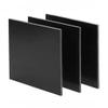 XLANDALYUEFA 1-Pc. 0.24 mm Black G10 FR4 Fiberglass Template Sheet, 3D for Antistatic Properties (3 mm) view 1