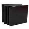 XLANDALYUEFA 1-Pc. 0.24 mm Black G10 FR4 Fiberglass Template Sheet, 3D for Antistatic Properties (3 mm) view 2