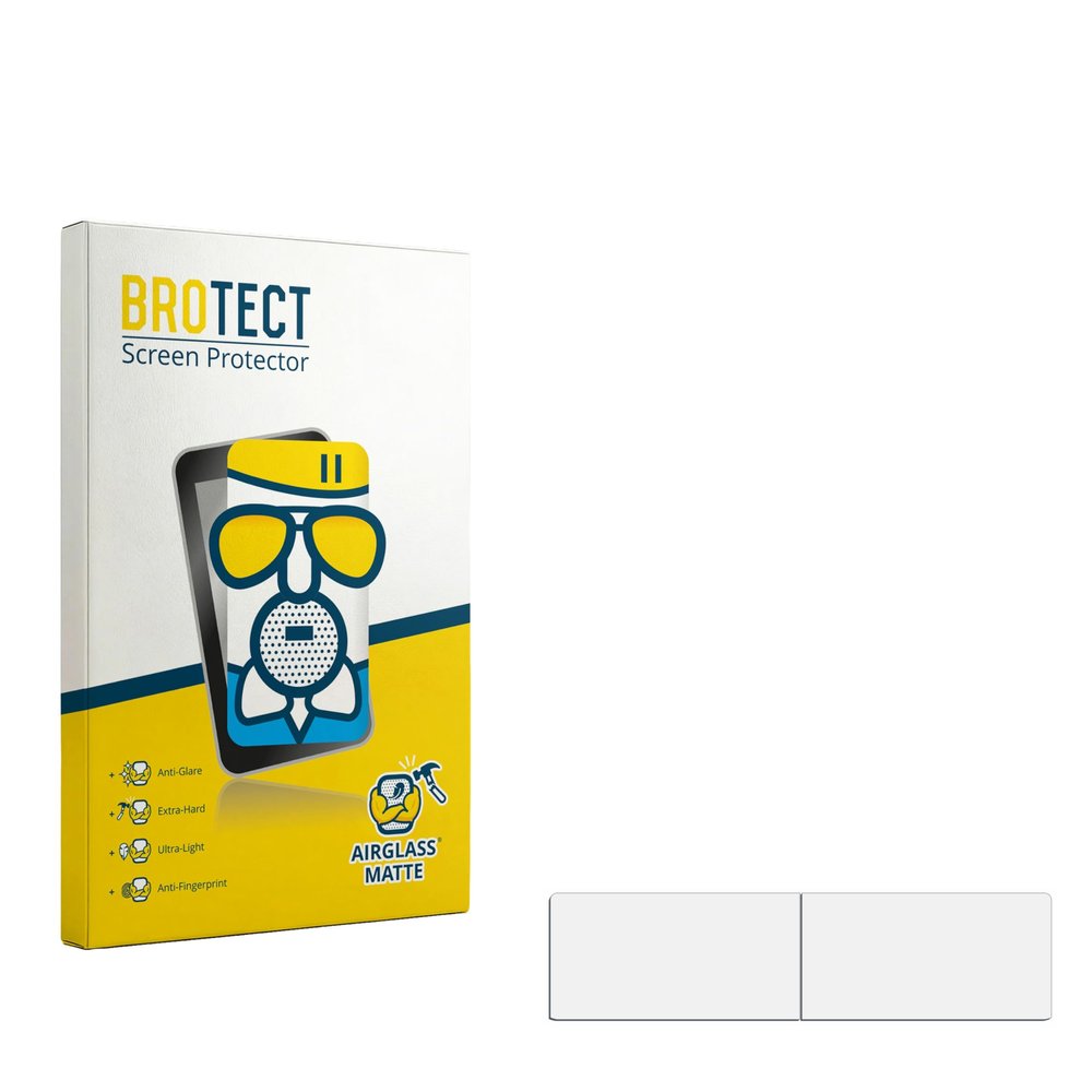BROTECT Protective Glass for Xpeng G9 2024