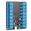 USB-Controlled 16-Channel SPDT Relay Module, Optoisolated, 9–36 V view 1