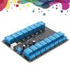 USB-Controlled 16-Channel SPDT Relay Module, Optoisolated, 9–36 V view 2
