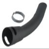For Kärcher WD MV Vacuum Cleaners: Curved Hose Handle, 35 mm Diameter view 1