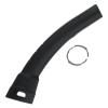 For Kärcher WD MV Vacuum Cleaners: Curved Hose Handle, 35 mm Diameter view 4