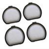 Washable Reusable Pre-Motor Sponge Filters for AEG QX9-1-50IB/ALRG/ANIM Vacuums, 4/8-Pack view 2