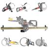 ZHPPED Electric Ring Saw Guide Rail, 1.5 m view 1