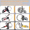 ZHPPED Electric Ring Saw Guide Rail, 1.5 m view 2