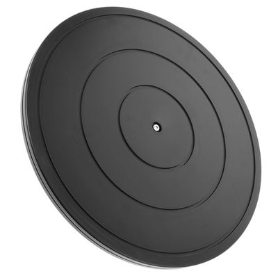BELLIFFY 40 cm Plastic Turntable with 360° Rotation for Pottery and Clay Sculptures