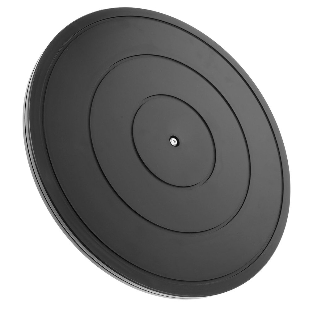 BELLIFFY 40 cm Plastic Turntable with 360° Rotation for Pottery and Clay Sculptures
