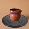 BELLIFFY 40 cm Plastic Turntable with 360° Rotation for Pottery and Clay Sculptures view 2