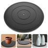 BELLIFFY 40 cm Plastic Turntable with 360° Rotation for Pottery and Clay Sculptures view 4