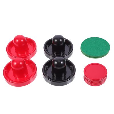96 mm Plastic Air Hockey Pusher Set
