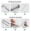 Folding Grain and Powder Sampler, Rotating Tube, 38 mm x 3.0 m view 3