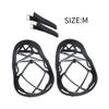 Ice Traction Cleats, Anti-Slip Snow Grips, Size M view 2