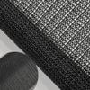 Non-Slip Rug Pad 230 x 260 cm, Cuttable PVC Mat, Black view 1