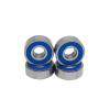 WQGQPXOB 10-Piece MR83 2RS 3x8x3mm Mini Electric RC Car/Truck Blue-Seal Bearing, MR52 MR63 MR74 MR84 MR85 (MR84-2RS 4x8x3mm) view 2