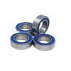 WQGQPXOB 10-Piece MR83 2RS 3x8x3mm Mini Electric RC Car/Truck Blue-Seal Bearing, MR52 MR63 MR74 MR84 MR85 (MR84-2RS 4x8x3mm) view 4