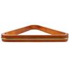 Hohopeti Wooden Billiard Ball Rack, Durable Triangle Design view 1