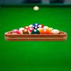 Hohopeti Wooden Billiard Ball Rack, Durable Triangle Design view 3