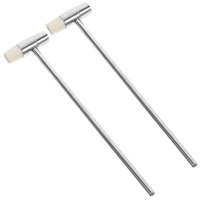 Mini Steel Hammer for Watch Repair, Silver