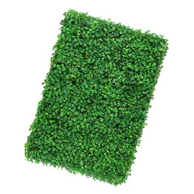 Decorative Green Artificial Grass Mat with Click System