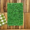 Decorative Green Artificial Grass Mat with Click System view 4