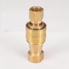 1-Piece 500 Bar 1/4" BSPT Female Hydraulic Brass Quick-Disconnect Coupling for Truck-Mounted Portable Carpet Cleaning view 4