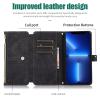 Wallet Crossbody Case for Samsung Galaxy A07, Black view 2