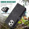 Wallet Crossbody Case for Samsung Galaxy A07, Black view 4