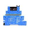 1-Set 38.61.7.024.0050 24 VDC 1CO 6A Relay view 2