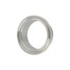 1-Piece Fitting, 51 mm OD Weld Pipe Clamp Ferrule, Fits Tri-Clamp 64 mm Flange, 304 Stainless Steel view 3